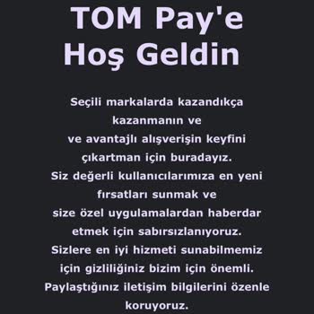 Tombank İznim Olmadan Bir Şeylere Onay Vermiş
