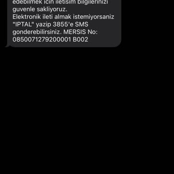 Tombank İznim Olmadan Bir Şeylere Onay Vermiş