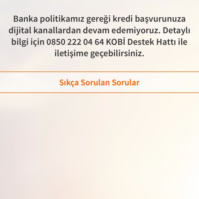 ING Bankası Kredi Oyunu