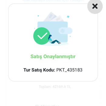 Pronto Tour Sonradan Fiyat Artışı Yapıyor