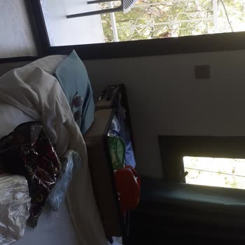 Class Beach Hotel Yanlış Oda Verildi, Fotoğrafla Alakası Olmayan Bir Oda