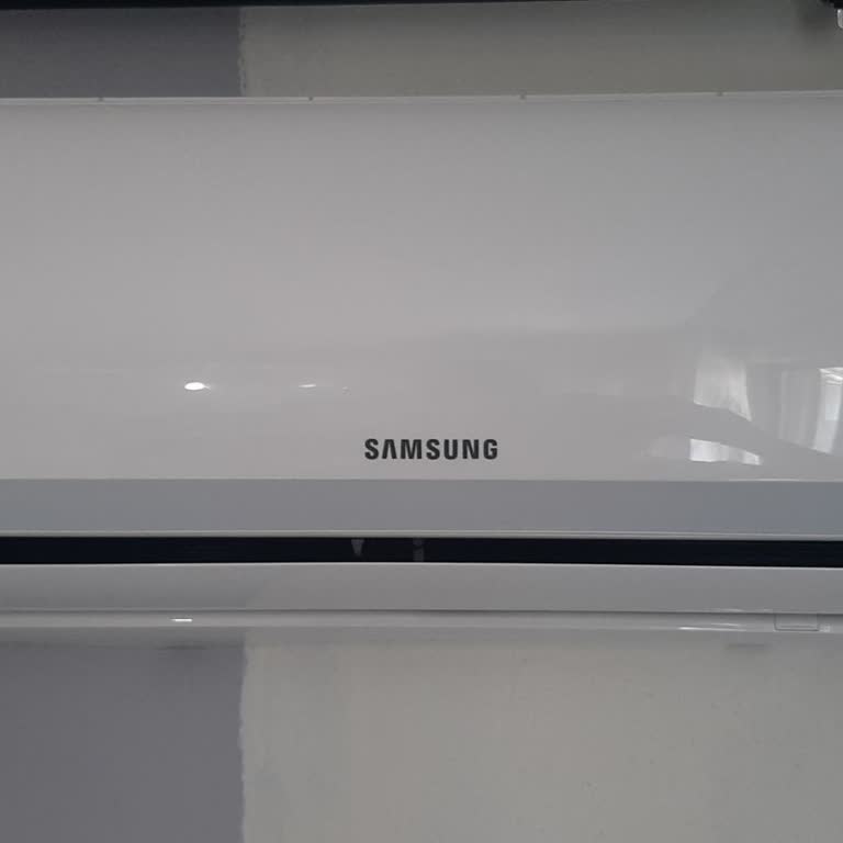 Samsung Klima 1 Hafta Oldu Alalı Bozuldu