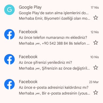 Facebook Hesabım Çalındı Başka Ürün Eline Geçti