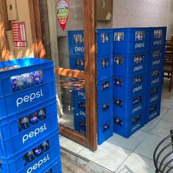 Pepsi Dilek Grup Boş Şişe Almıyor