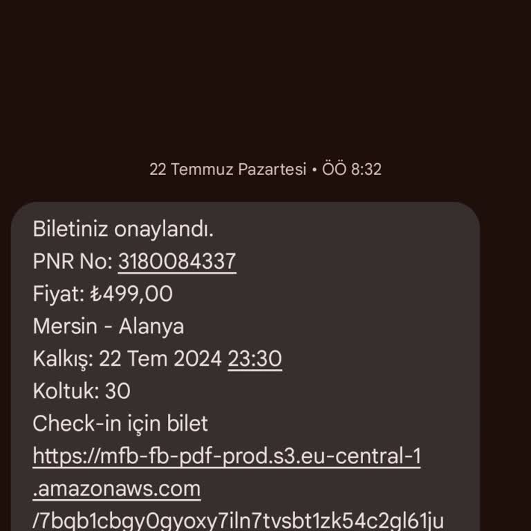 Kamil Koç Otobüs Firmasının Kabul Edilemez Davranışları Ve İlgisizliği