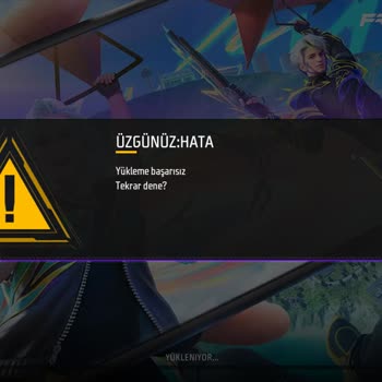 Garena Free Fire Fire Firee İnternet Sorunu
