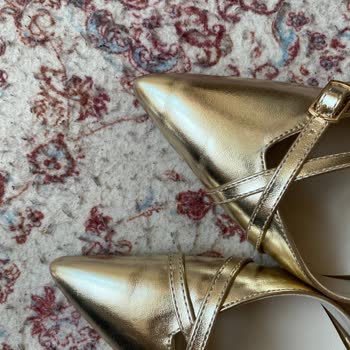 Nişantaşı Shoes Hepsiburada'dan Aldığım Ayakkabı 2 Saatte Deforme Oldu, Firma Yardımcı Olmadı