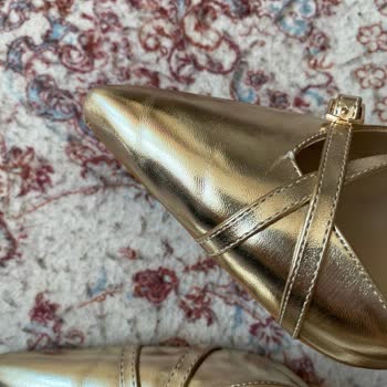 Nişantaşı Shoes Hepsiburada'dan Aldığım Ayakkabı 2 Saatte Deforme Oldu, Firma Yardımcı Olmadı