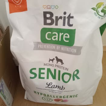 Hizlimama.com Hızlı Mama Brit Care Kusurlu Ve Yanlış Ürün Geç Gelen Kargo Hizmeti