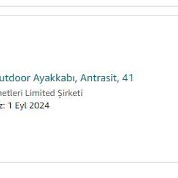 Amazon Sürekli Hatalı Ürün Gönderiyor ve Hiçbir Sorumluluk Üstlenmiyor