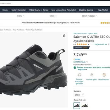 Amazon Sürekli Hatalı Ürün Gönderiyor ve Hiçbir Sorumluluk Üstlenmiyor