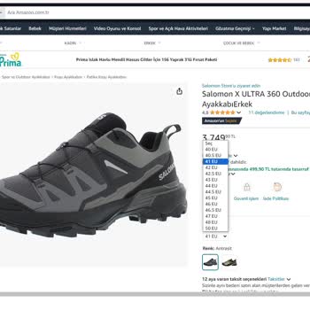 Amazon Sürekli Hatalı Ürün Gönderiyor ve Hiçbir Sorumluluk Üstlenmiyor