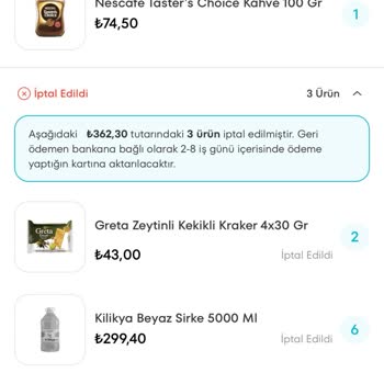 A101 Stoklarında Olmayan Hayali Ürün Satıyor