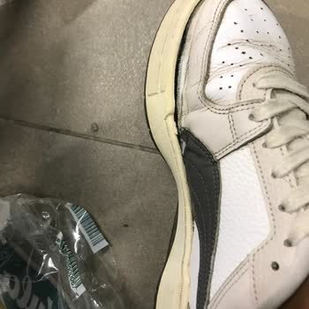 Puma Ayakkabı Kalitesizliği Verilen Paraya Yazık
