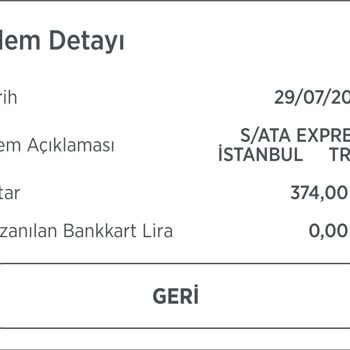 Tıkla Gelsin Haksız Yere Param Çekildi