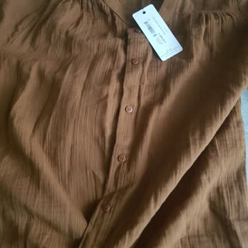 HE-QA by Esra Keskin Demir Asla Bir Daha Tercih Etmeyeceğim Bir Butik