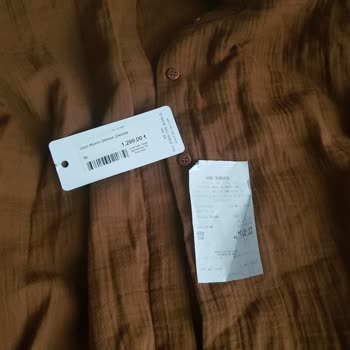 HE-QA by Esra Keskin Demir Asla Bir Daha Tercih Etmeyeceğim Bir Butik