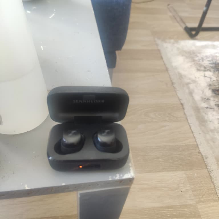 Sennheiser Momentum TW3 Kulaklık Şarj Sorunu