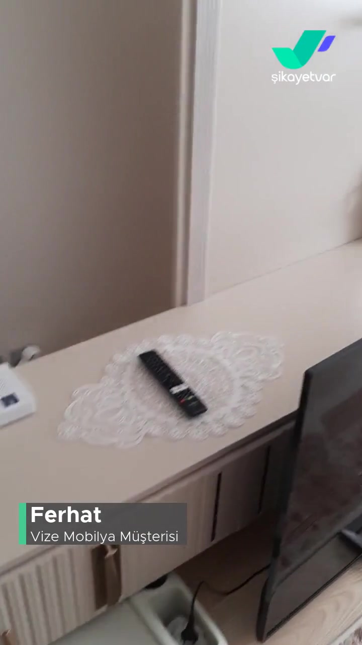 Vize Mobilya Mağduriyeti! videonun kapak resmi