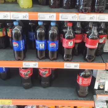 Tarım Kredi Kooperatif Market Boykot Ürünleri Satması