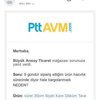 Epttavm'de Geciken Sipariş Ve Fiyat Artışı Mağduriyeti