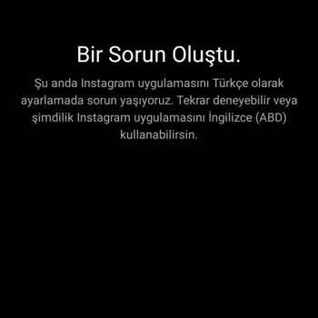 Instagram Hesaba Girememe Ve Yavaşlık