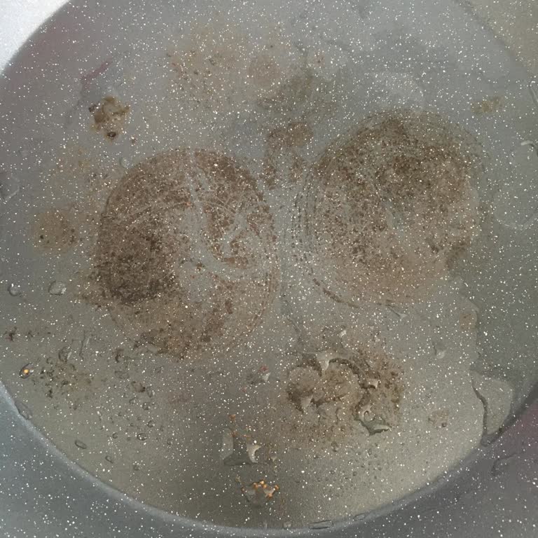 Termoad Yapışan Krep Tavası