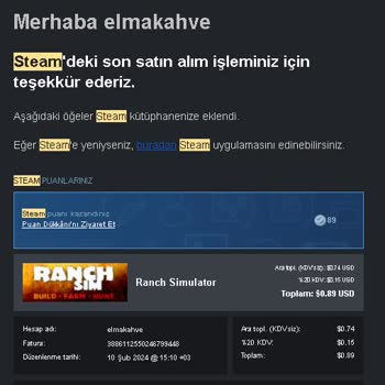Steam Hesabım Çalındı Lütfen Yardımcı Olun
