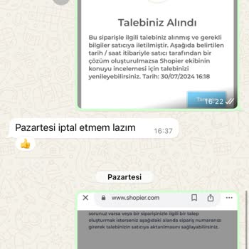 Trendayakkabim34 (Instagram) Satıcının İlgisizliği Ve Vadedilen Zaman Zarfında Siparişi İletmemesi.
