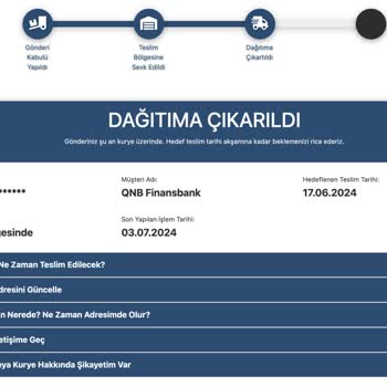 AGT Kurye (aynigunteslim.com) İki Aydır Beklenen Kart Ve Ciddiyetsiz Kurye Hizmeti
