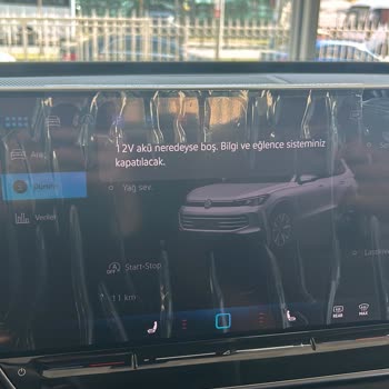 Avek Ümraniye Volkswagen Şasi Numarası Farklı Araç Teslimi