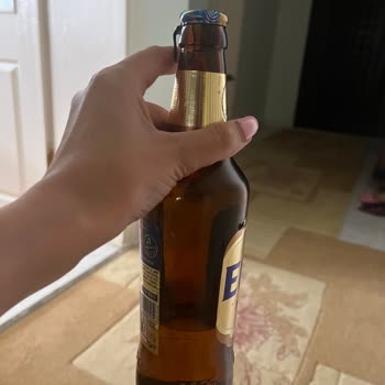 Migros Biranın Yarım Çıkması