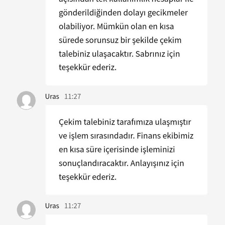 Keonbet Para Çekme Talebi