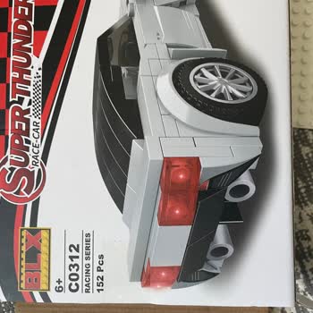 Toyzz Shop Blx Lego Parça Eksik