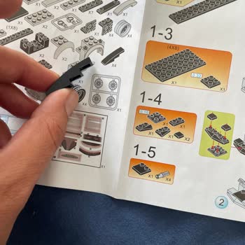 Toyzz Shop Blx Lego Parça Eksik