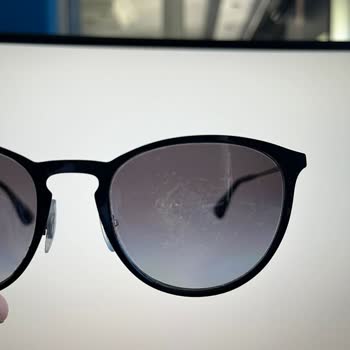 Atasun'dan Alınan Rayban Güneş Gözlüğünün Filtre Soyulması