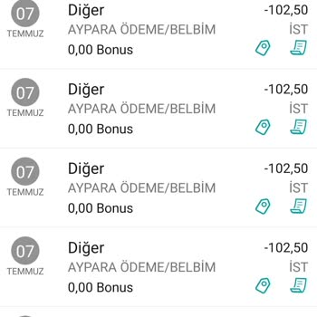 Aypara'dan Yetkisiz Kredi Kartı Çekimi: Acil Çözüm Ve İade Talebi