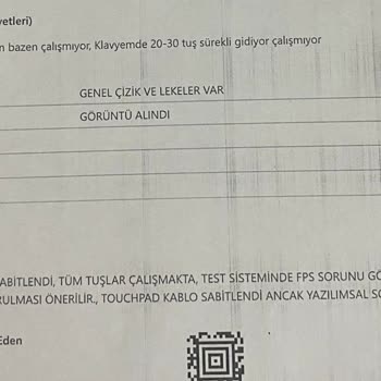 Monster Bilgisayar Teknik Servis Sorunları