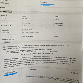 PHILIPS Ev Aletleri Philips Aqua Trio 9000 Serisi Pişmanlığı