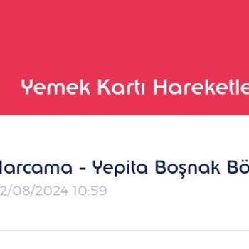Yemeksepeti Ücret İadesi Yapmıyor