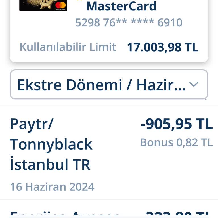 Tonny Black İade Paranın Yarısını Yatırdılar Diğerini Vermiyorlar