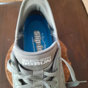 SuperStep Bir Ayda Yırtılan Skechers