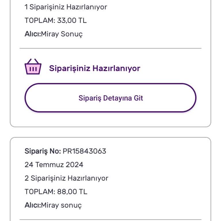 Gratis Mağazadan Teslimat Gecikmesi