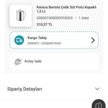 Sendeo Yanlış Kargo Firması Seçimi Mağduriyet Yarattı!