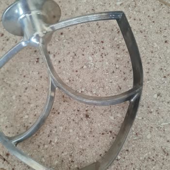 Arzum Gastromix Mutfak Şefi Aparatında Renk Atması