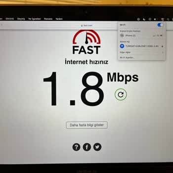 TÜRKSAT İnternet Kullanılamıyor