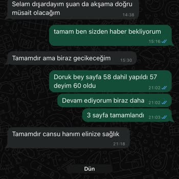 Bynuri.Net Gmowin'de Maaş Sorunu Ve İşverenin Kabalaşması