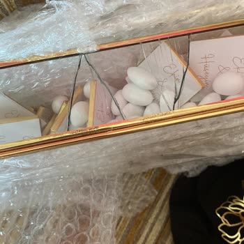 Blue Sky Organizasyon Asla Sipariş Etmeyin. Çok Kötü