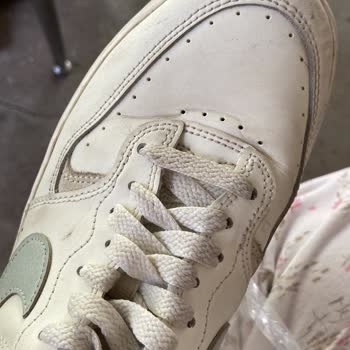 Nike Ayakkabıda Kalite Ve Hizmet Sorunu