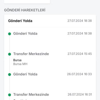 Trendyol'da Satıcı İlgisizliği Ve Geciken Kargo Sorunu